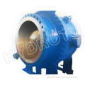 DN300 - 2600 mm Hydraulic Counter weight spherical Valve /